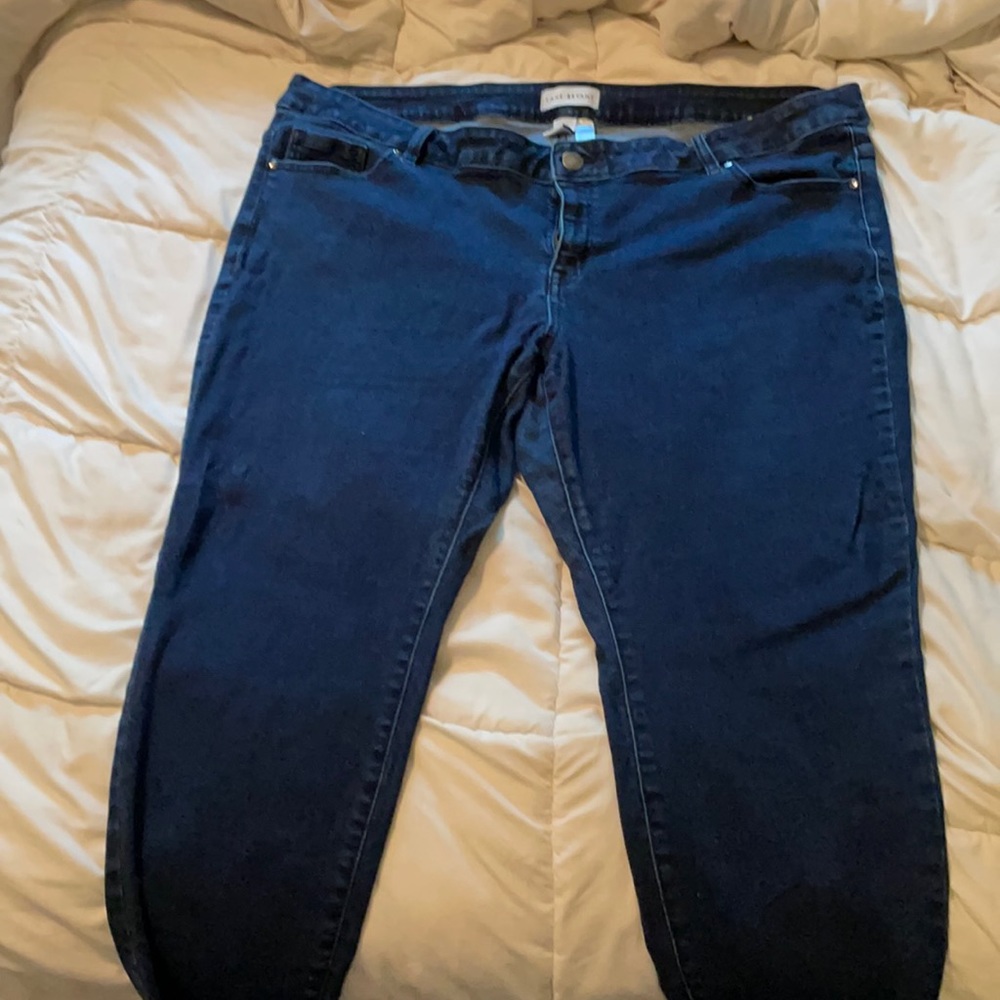 Skinny jeans